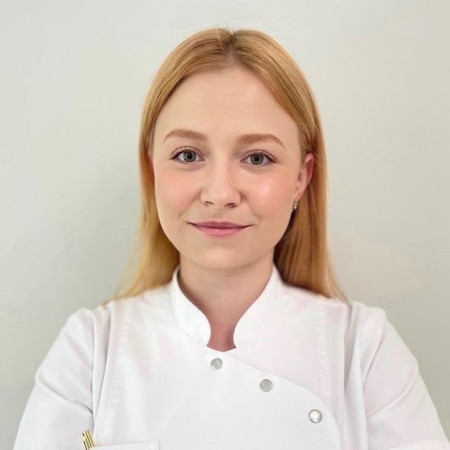 Yuliia Tserkovna, lekarz bez specjalizacji Kraków