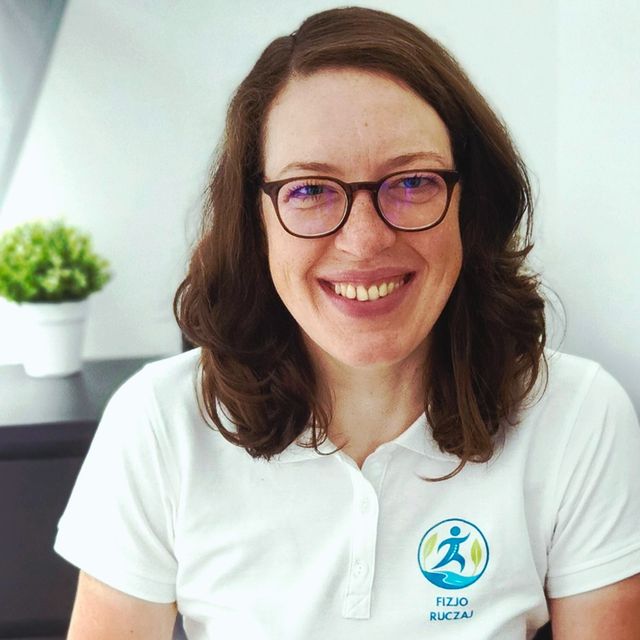 Monika Spisak, fizjoterapeuta Kraków