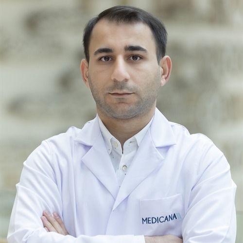 Vugar Jafar, Nöroloji Beylikdüzü