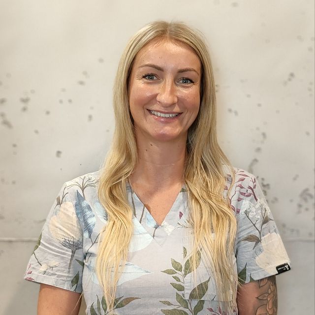 Angelika Brożek, higienistka/higienista stomatologiczny Toruń