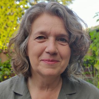 Marion van der Vegte, Heilpraktiker für Psychotherapie Düsseldorf