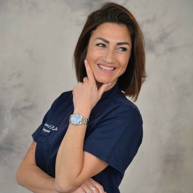 Francesca Di Dio, osteopata Torino