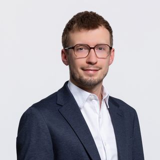 Powiększ obraz: Piotr Piech, ortopeda Lublin