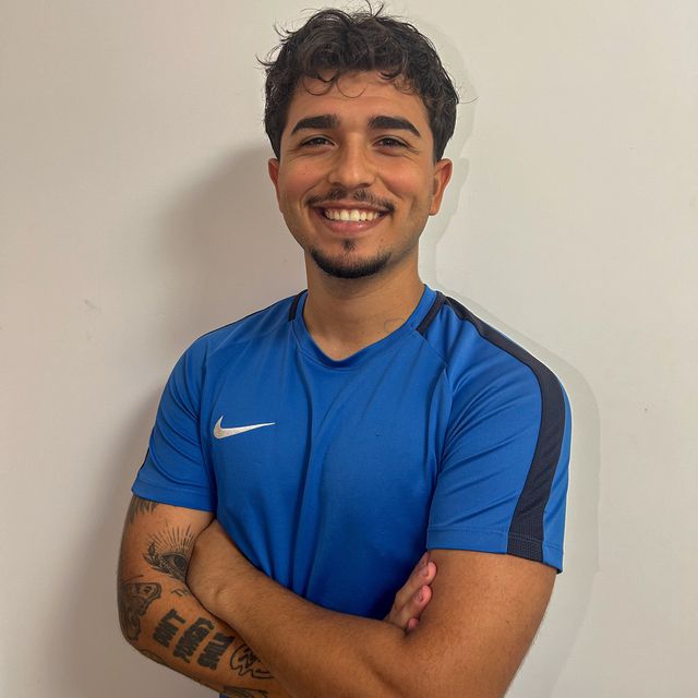 Alvaro Hurtado Villalba, Fisioterapeuta Málaga