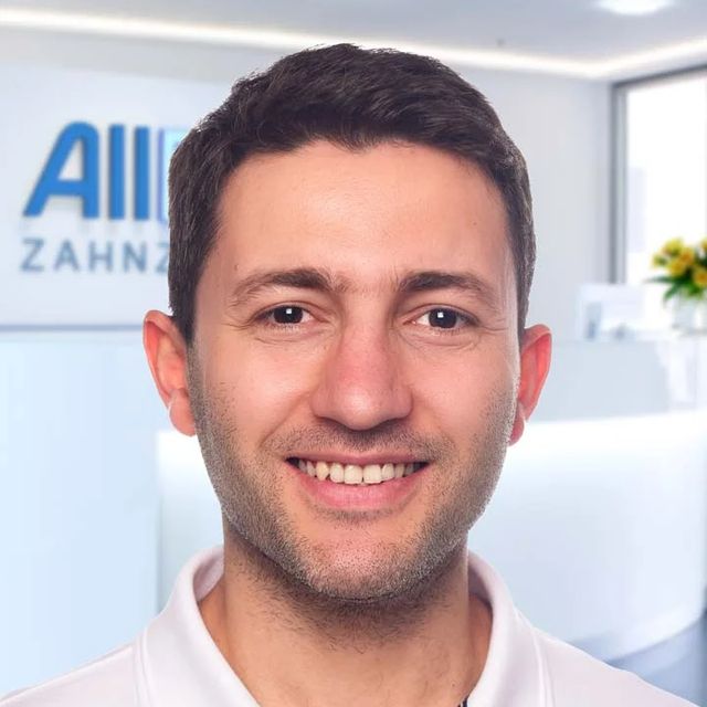 Can Aktosun, Zahnarzt Augsburg