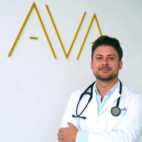 Cristian Montero Peña, Médico general Chiclana de la Frontera