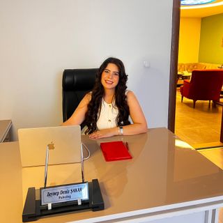 Resmi büyüt: Zeynep Deniz Şakar, Psikoloji Van