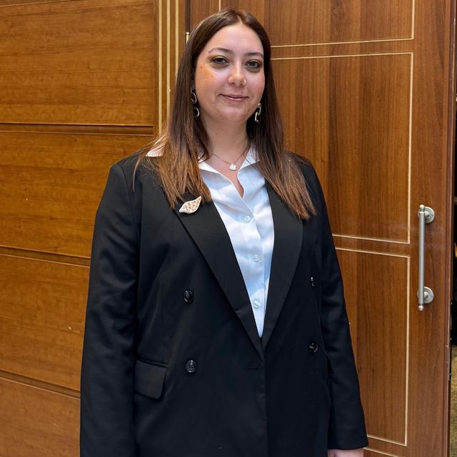 Gökçe Akyüz, Psikoloji İstanbul