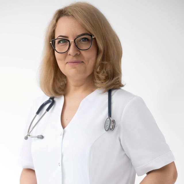 Ewa Sęklewska, lekarz medycyny paliatywnej Łódź