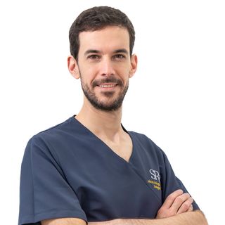 Acercar imagen: Salvador Rico De Oñate, Dentista Vigo