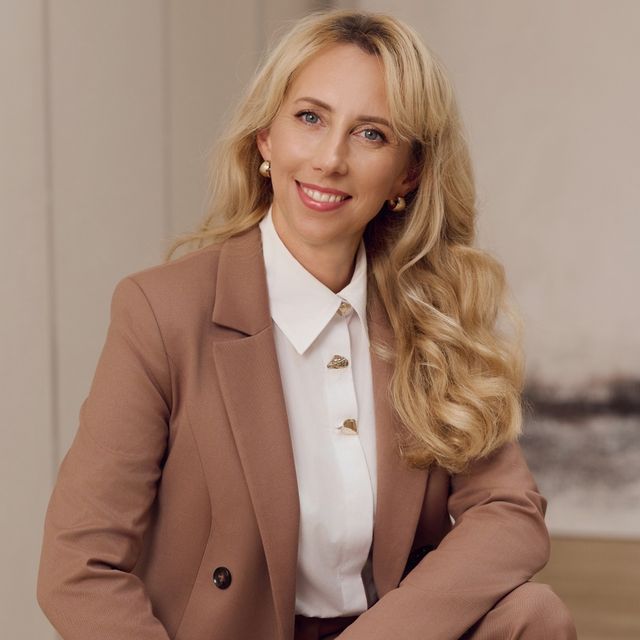 Olga Barańska, pediatra Zgierz