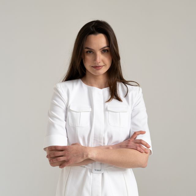 Aleksandra Soplińska, lekarz wykonujący zabiegi medycyny estetycznej Warszawa