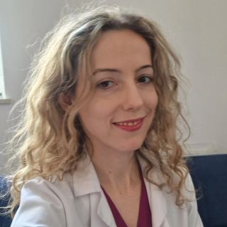 Powiększ obraz: Katarzyna Malinowska, okulista Warszawa