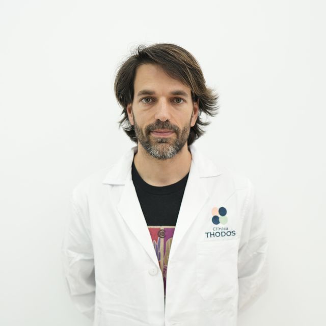 Alfonso Lluna Carrascosa, Internista Granada