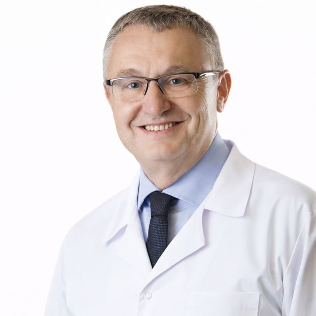 Piotr Maciukiewicz, urolog Kraków