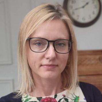 Paulina Dargiewicz, psycholog Warszawa