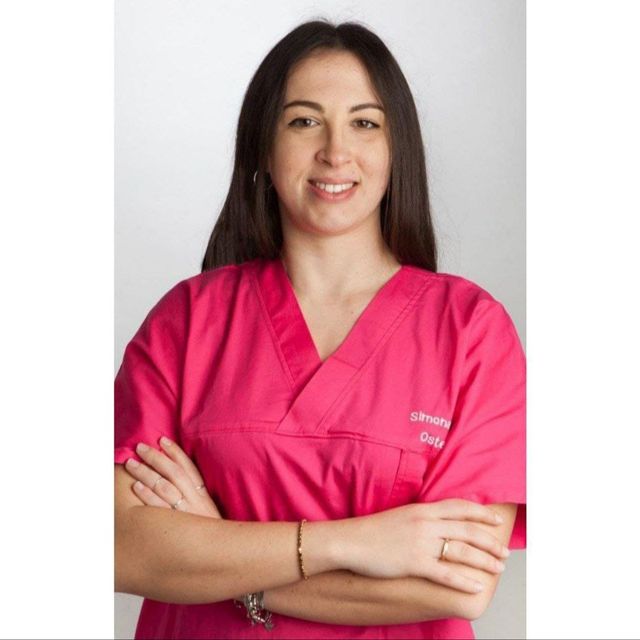 Simona Santostasi, osteopata Barletta