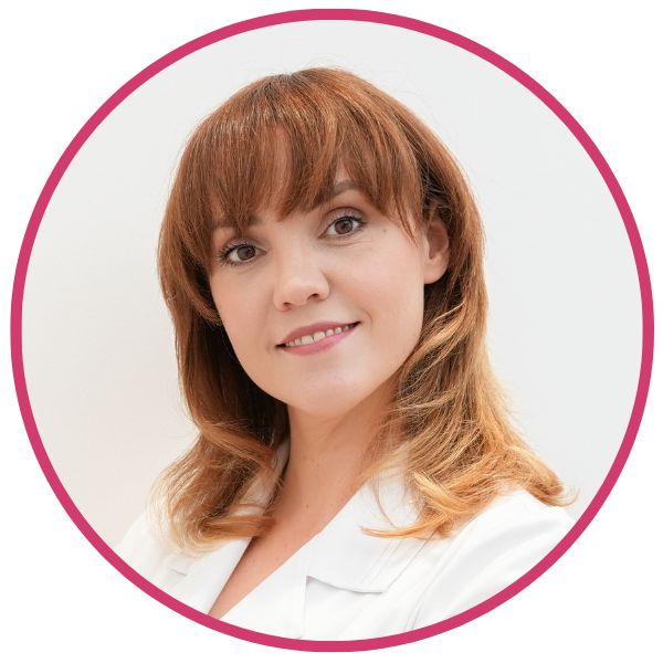 Agnieszka Gradzińska, dermatolog Warszawa