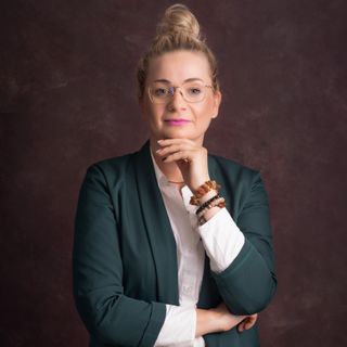 Powiększ obraz: Honorata Klich, psycholog Zabierzów