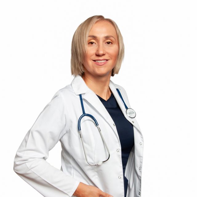 Małgorzata Kraszkiewicz-Krzyżanowska, onkolog Radom