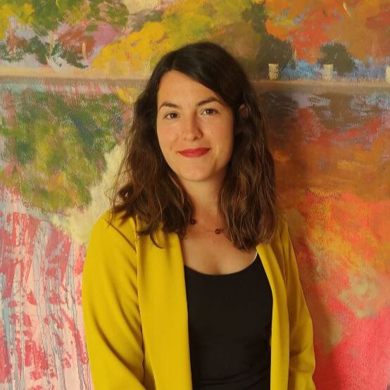 Diana Lamas Fernández, Enfermero Alcalá de Henares