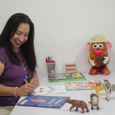 Ana Laura Bisonni Pérez, Psicólogo Arrecife