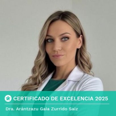 Arántzazu Gaia Zurrido Saiz, Psiquiatra Pozuelo de Alarcón