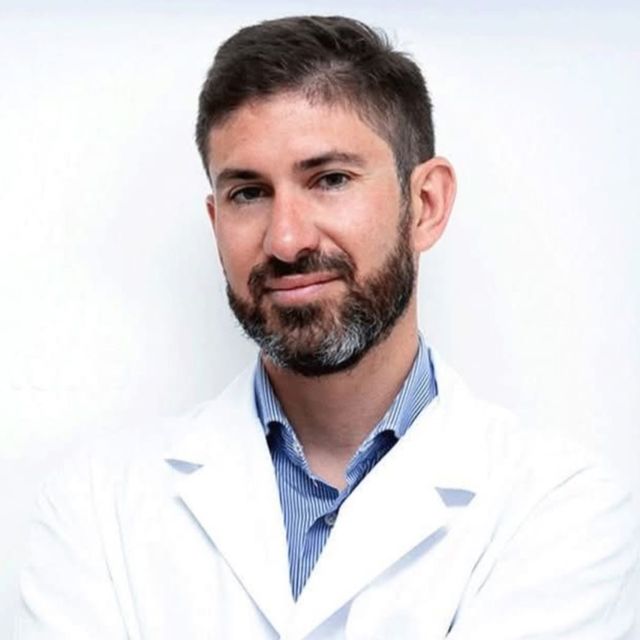 Emmanuele Lorenzo Caldarulo, Radiologo Sassari