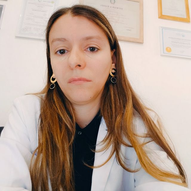 Provvidenza Cuttitta, logopedista Villafrati