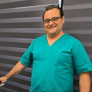 Fabio Luciani, dentista Roma