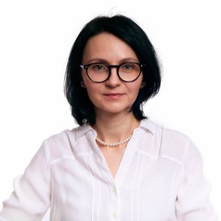 Powiększ obraz: Edyta Korycka, stomatolog Piaseczno