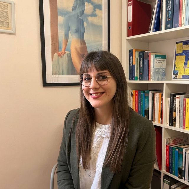 Erica Russo, psicologo Padova