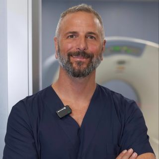 Ingrandire l'immagine: Francesco Colucci, Radiologo diagnostico Roma