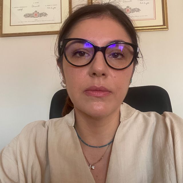 Federica Cirimbilli, psicologo Corciano
