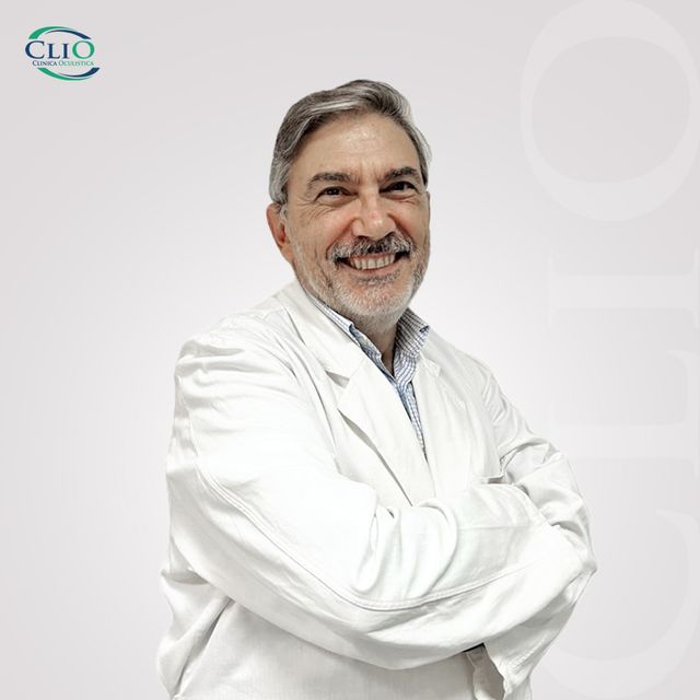 Massimo Rocchetti, oculista Roma