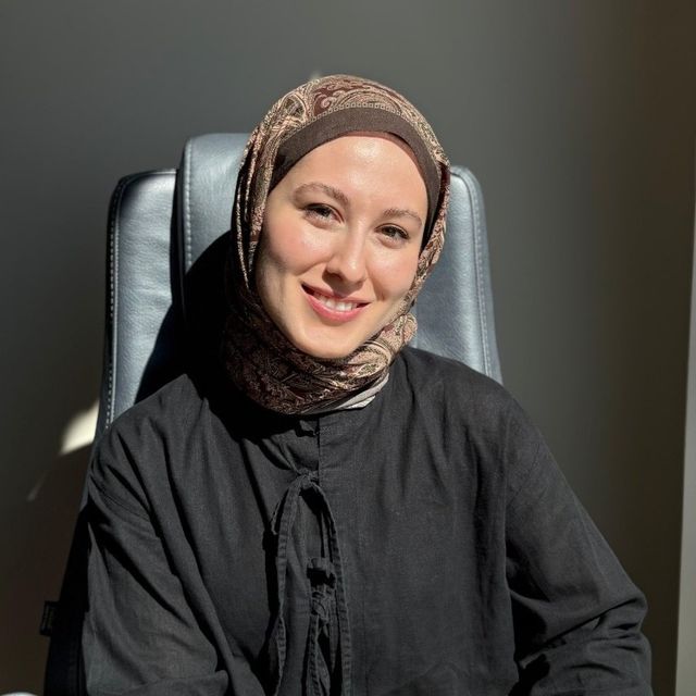 Hatice Kübra Marsil, Fizyoterapi Ve Rehabilitasyon Ankara