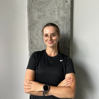 Powiększ obraz: Adrianna Noczyńska, fizjoterapeuta Wrocław