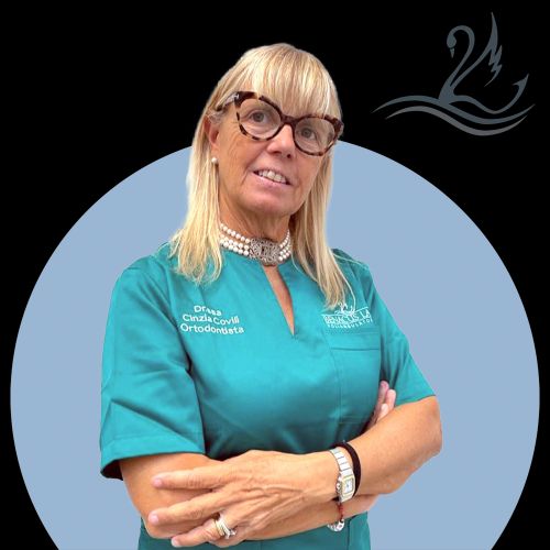 Cinzia Covili, ortodontista Desenzano del Garda