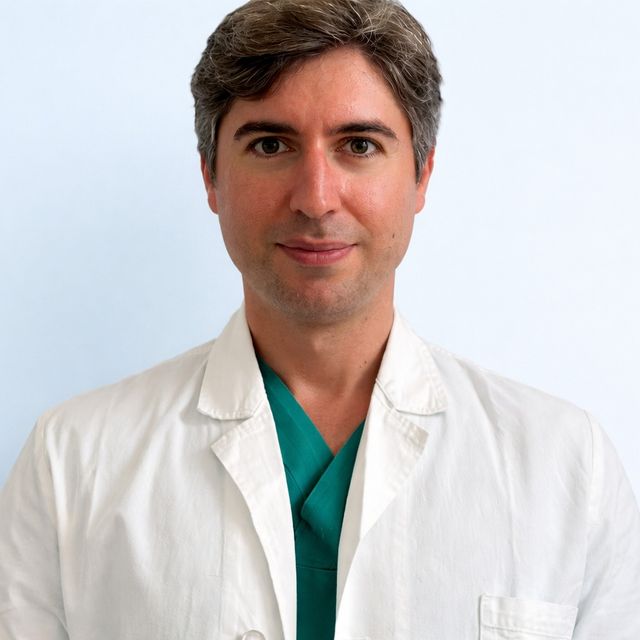 Gianluca Sampogna, urologo Milano