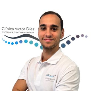 Acercar imagen: Adrián Bernal Hidalgo, Fisioterapeuta Las Rozas de Madrid