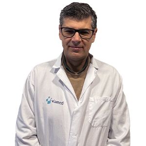 Jose Luis Martinez Moreno, Traumatólogo Madrid