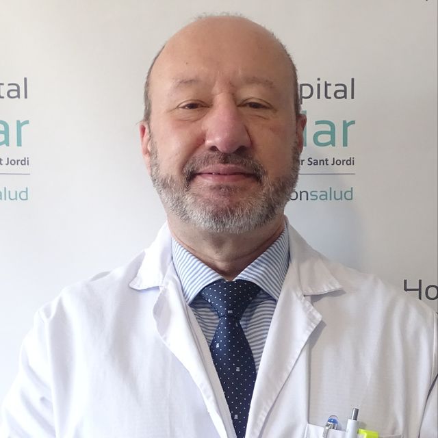 Santiago Bucar Terrades, Urólogo Barcelona