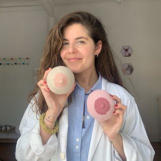 Acercar imagen: Elena Tovar Muñoz, Matrona Madrid