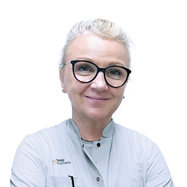 Violetta Sulżyc-Bielicka, onkolog Szczecin