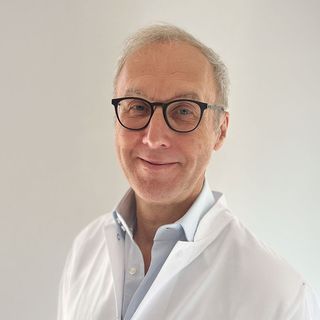 Bild vergrößern: Herbert Eichwald, Hals-Nasen-Ohren-Arzt Berlin