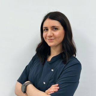 Ingrandire l'immagine: Lavinia Jafari, fisioterapista Fiano Romano