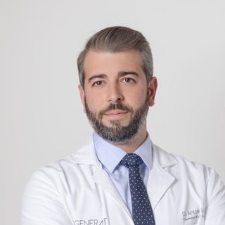 Antonio Vilatela, Traumatólogo Valencia