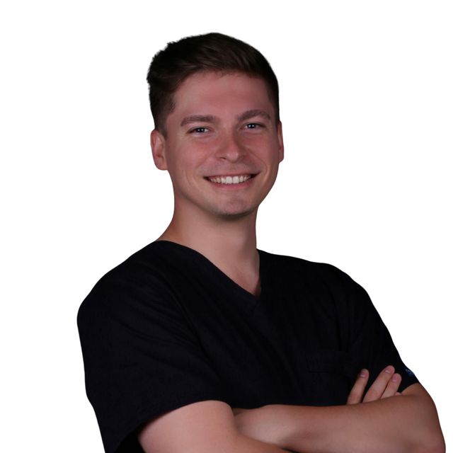Michał Nowicki, stomatolog Gdańsk