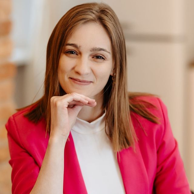 Ksymena Świerzko, dietetyk Turek