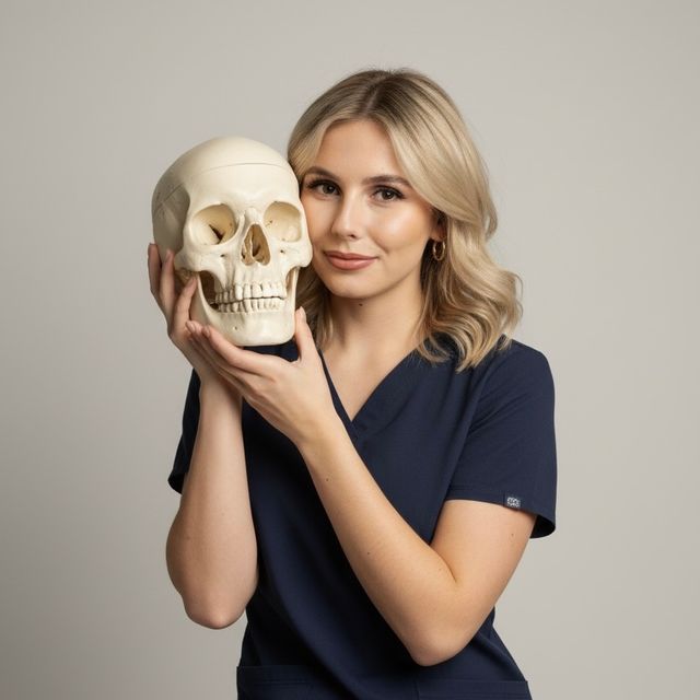 Aleksandra Laskus, logopeda Rumia